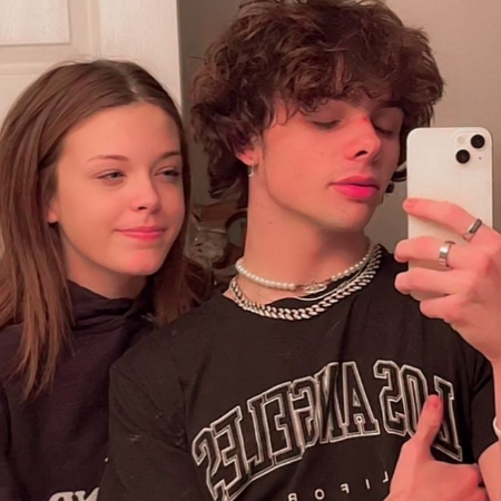 Cora Tilley and Christian Hitchcock dated for almost three years. 